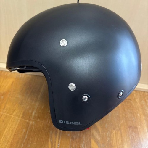 Casco moto diesel y78 nero - moto,