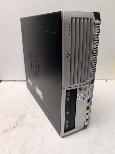 Compaq dc7600 sff pc - compaq,