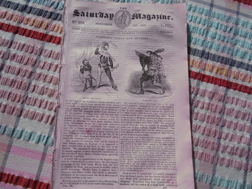 Saturday magazine no280 nov - , 12