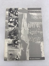 PIERANGELO MAURIZIO - ROMA '44, I SIGNORI DEL TERRORE - MAURIZIO EDIZIONI