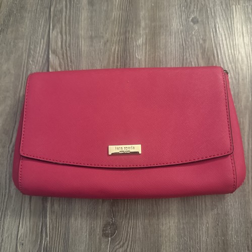 Hot pink kate spade medium - kate,