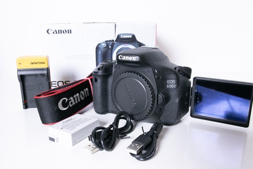 Canon eos 600d - eos,