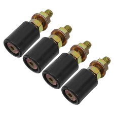  4 Pezzi Ruote Rullo Porta