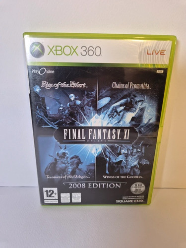 Final fantasy online - fantasy, xi