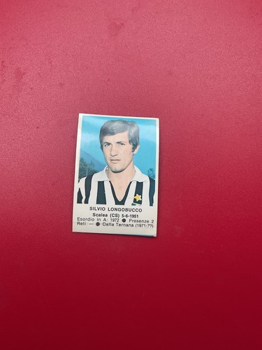 Figurina calciatori edis - figurina,