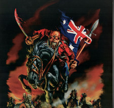 IRON MAIDEN - Running Free in