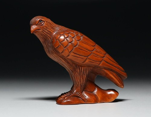 Antico falco giapponese