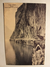 Lago d'Iseo (Bergamo). Strada Lovere-Castro-Riva di Solto.
