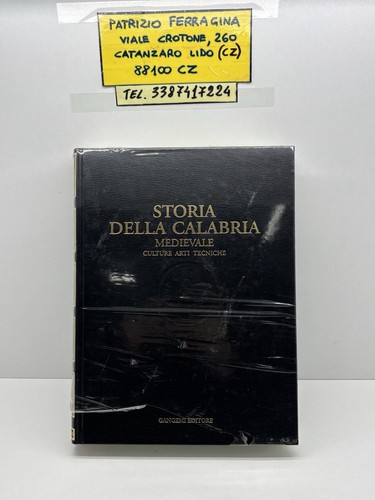 Storia della calabria - storia,
