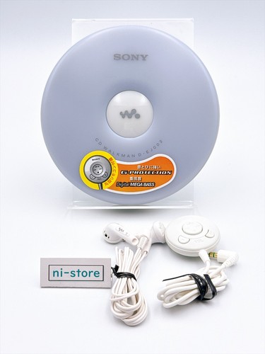 Sony walkman ej002 lettore - sony, d-ej002