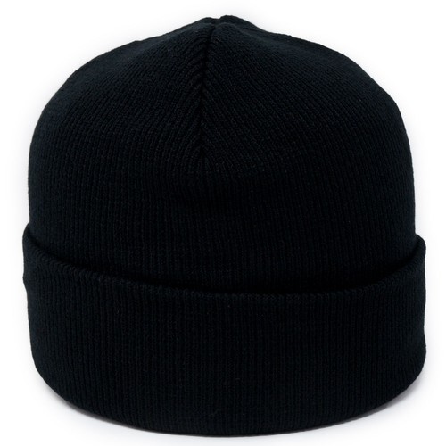 Berretto nero uomo - nero, cappello