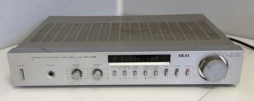 Amplificatore integrato stereo