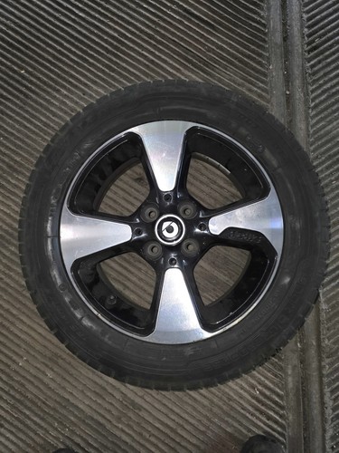 Smart cerchio lega - cerchio,