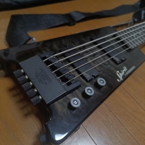Spirit steinberger 25 - spirit, by