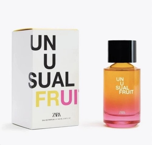 Zara unusual fruit eau - zara,