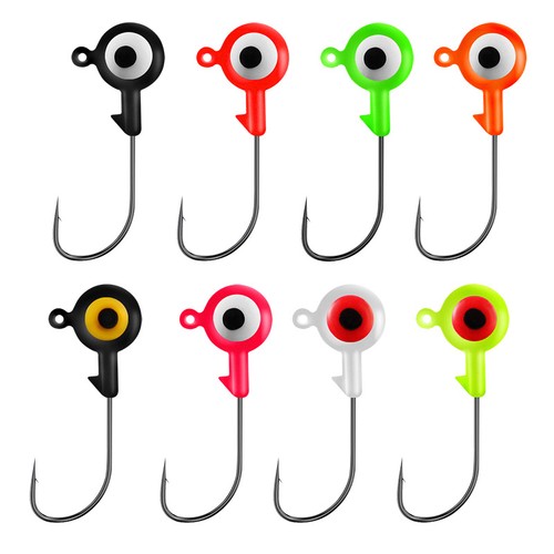 Pezzi teste piombo ami - 30,