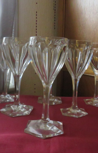 Bicchieri acqua cristallo - bicchieri, in