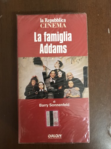 Videocassetta famiglia - videocassetta,