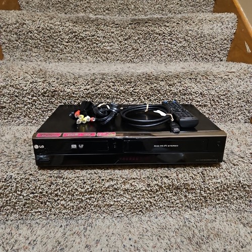 Rc897t dvd recorder - lg,