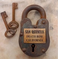 San Quentin Death Row