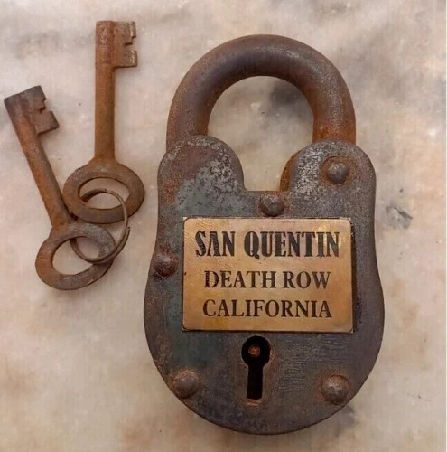San quentin death row - san,