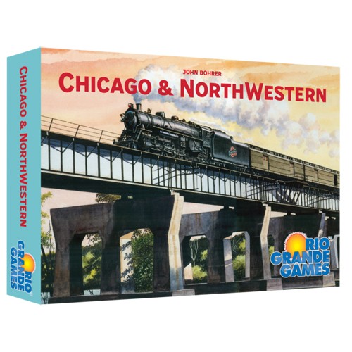 Chicago north western - north,