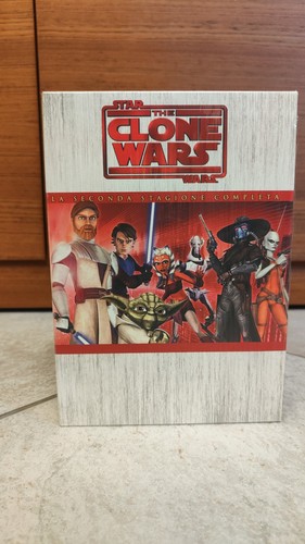 Star wars cofanetto - cofanetto, dvd