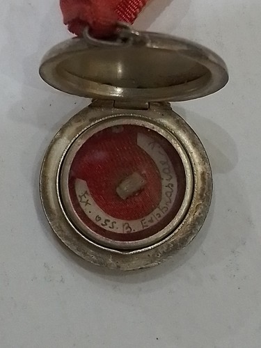 Antico reliquiario inizio - antico,