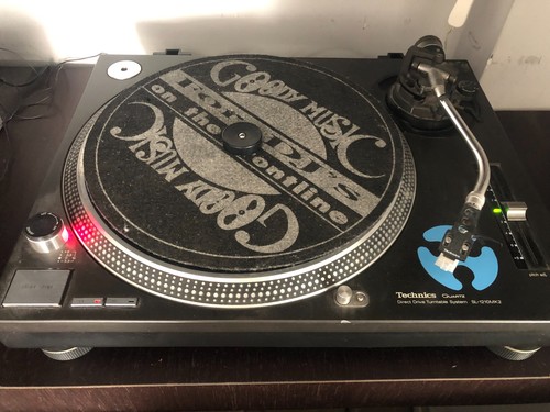 Giradischi technics 1210mk2 - technics, sl