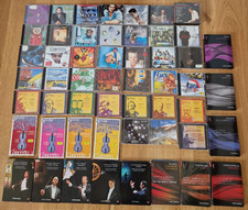 Lotto 50+ CD e DVD musicali