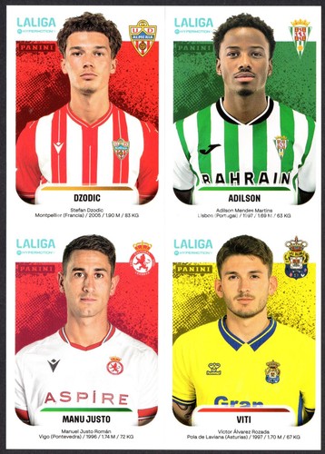 Hoja cromos bis fichajes - 4,