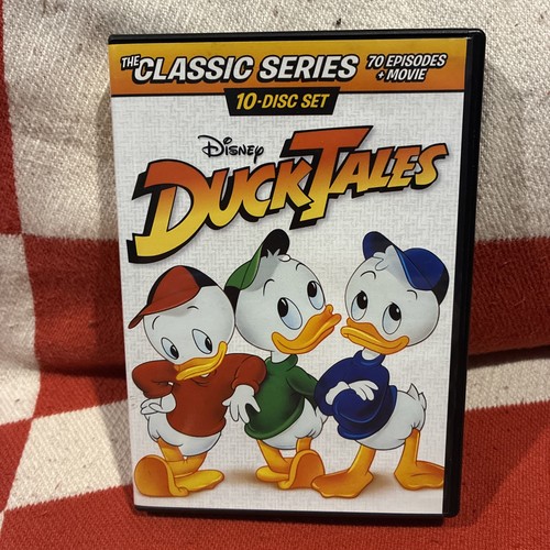 Ducktales the classic series - classic,