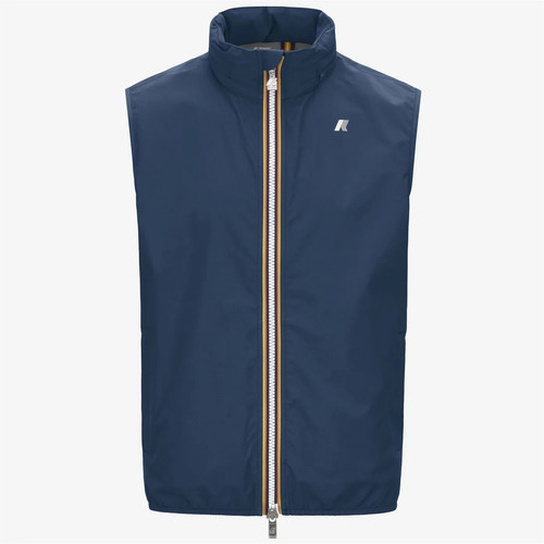 Kway valen stretch dot blue - kway,