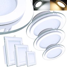 Pannello LED vetro faretto