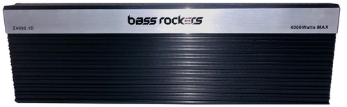 Bass rockers 4000w 2000w rms - 4000w/2000w,