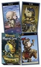 Mibramig Magical Tarot Deck