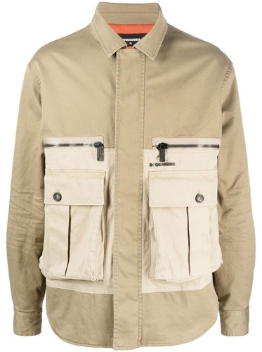 Dsquared2 flap pocket - dsquared2, padded