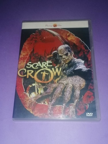 Dvd scarecrow horror - dvd,