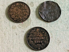 MONETE ITALIA REGNO   2