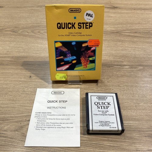 Quick step complet - step, 2600