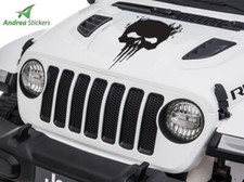 Adesivo TESCHIO 3 per cofano