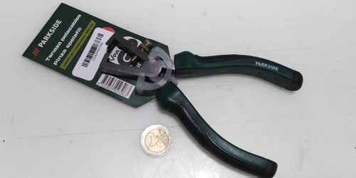 Pinza spelafili parkside - pinza, no