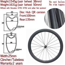 Bici da corsa strada 700C set