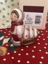 Thun bimba di  Natale con Alberello. Scatola Originale