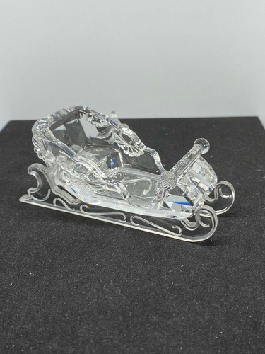 Swarovski slitta natale - slitta,