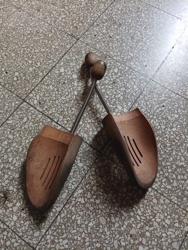 Tendiscarpe vintage legno - tendiscarpe,