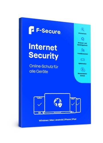 Secure internet security - f-secure,