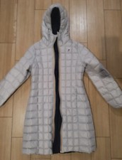 giubbotto donna invernale K-WAY Double Face