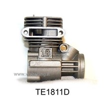  TE1811D Carter completo di