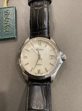 Paul Picot Orologio Ref 9393